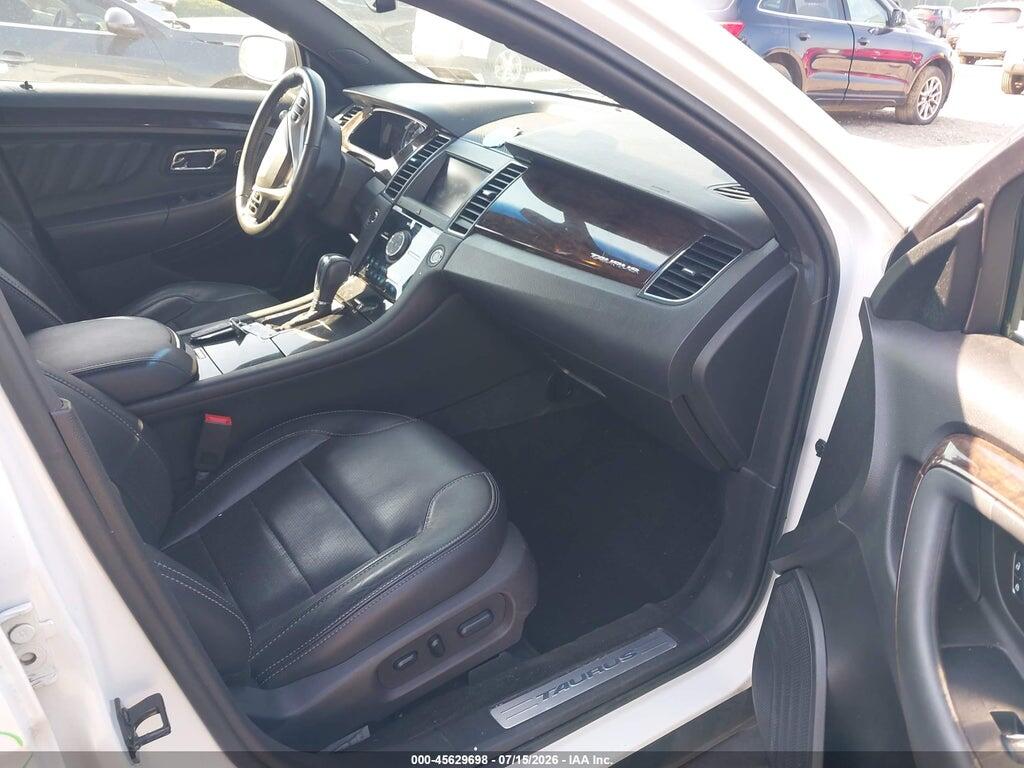 1FAHP2F87DG160984 2013 FORD TAURUS photo no. 5