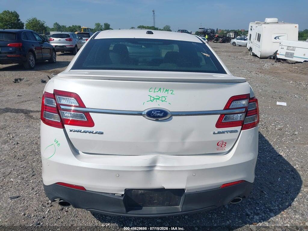 1FAHP2F87DG160984 2013 FORD TAURUS photo no. 6