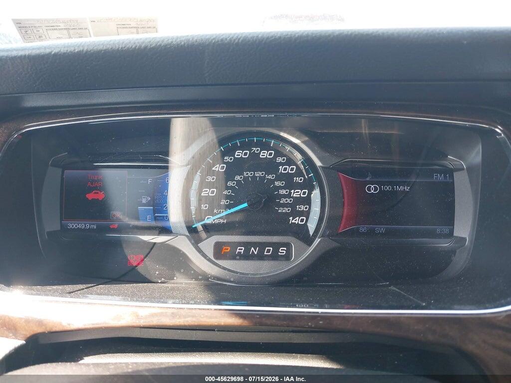 1FAHP2F87DG160984 2013 FORD TAURUS photo no. 7