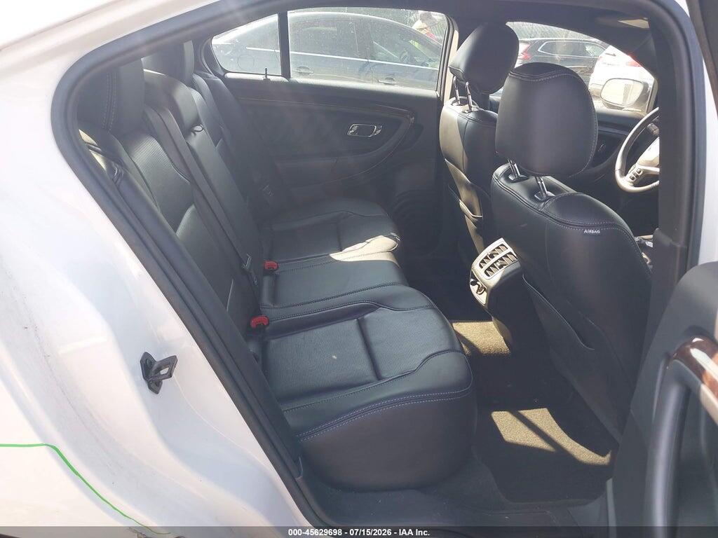 1FAHP2F87DG160984 2013 FORD TAURUS photo no. 8