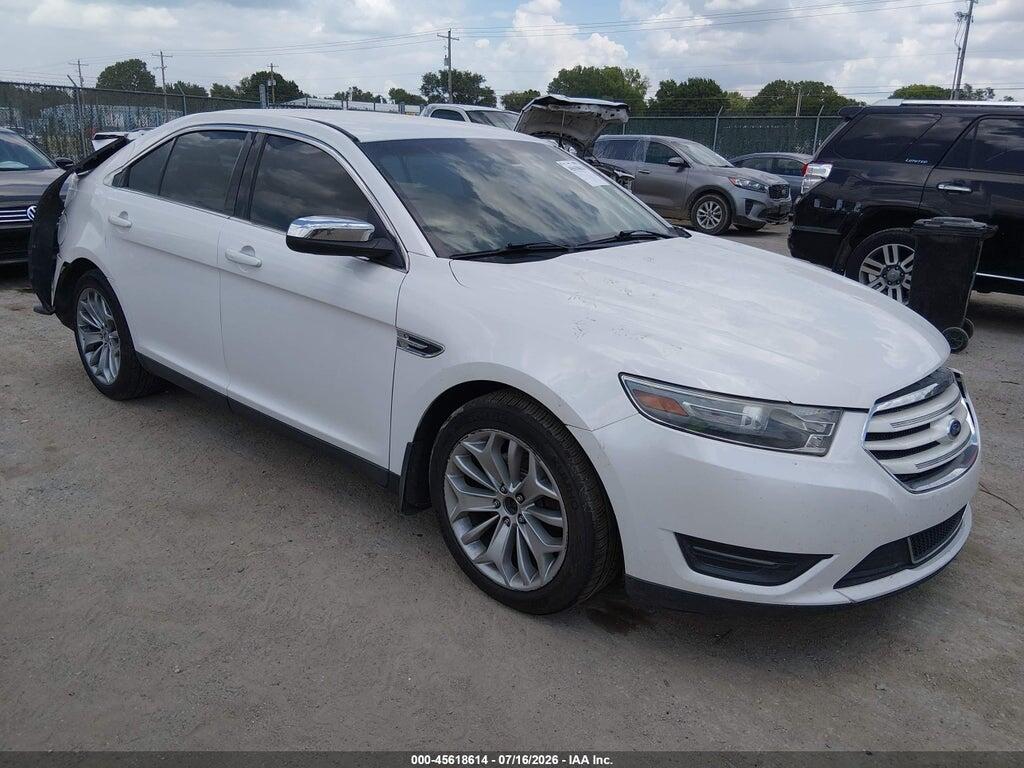 1FAHP2F87DG102356 2013 FORD TAURUS photo no. 1