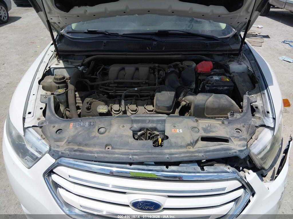 1FAHP2F87DG102356 2013 FORD TAURUS photo no. 10
