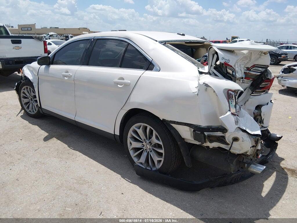 1FAHP2F87DG102356 2013 FORD TAURUS photo no. 3