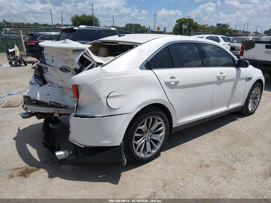 1FAHP2F87DG102356 2013 FORD TAURUS photo no. 4