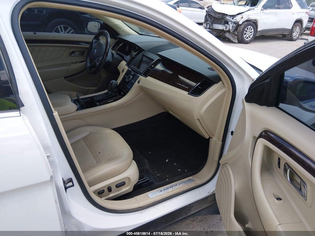 1FAHP2F87DG102356 2013 FORD TAURUS photo no. 5