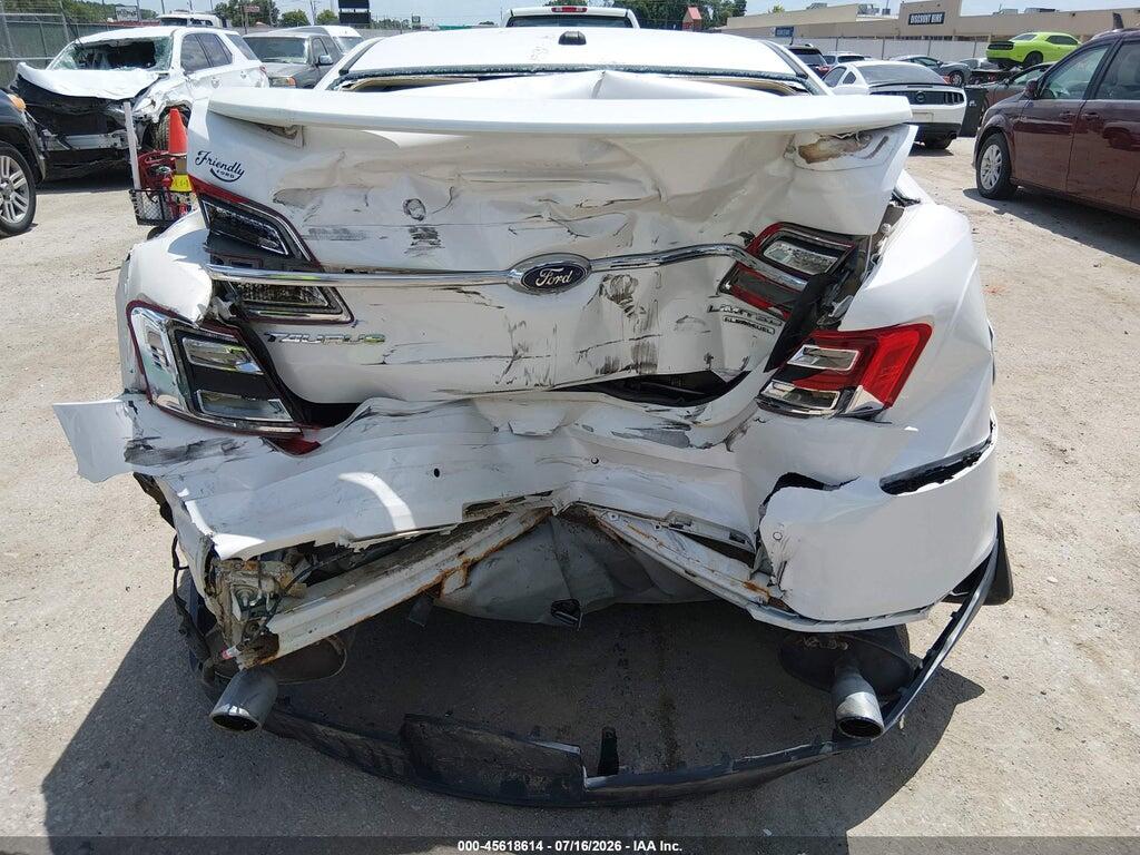 1FAHP2F87DG102356 2013 FORD TAURUS photo no. 6