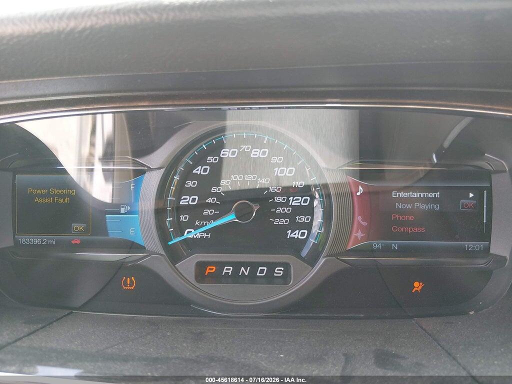 1FAHP2F87DG102356 2013 FORD TAURUS photo no. 7