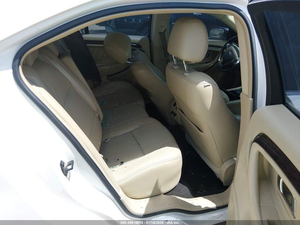 1FAHP2F87DG102356 2013 FORD TAURUS photo no. 8
