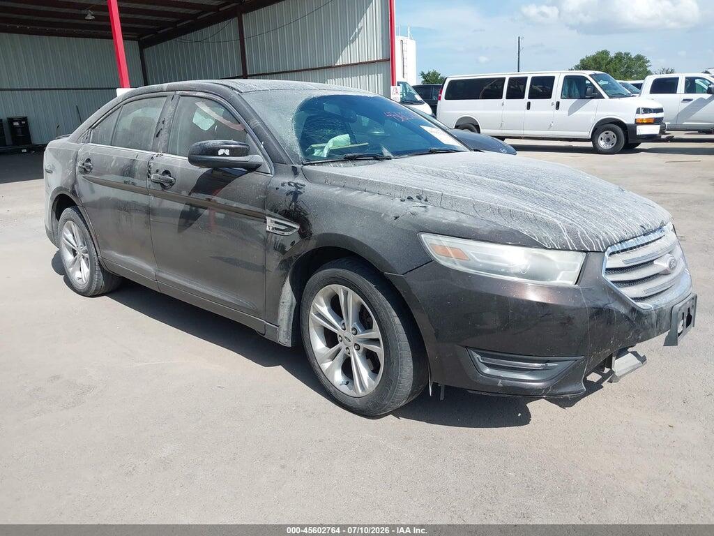 1FAHP2E85DG183164 2013 FORD TAURUS photo no. 1