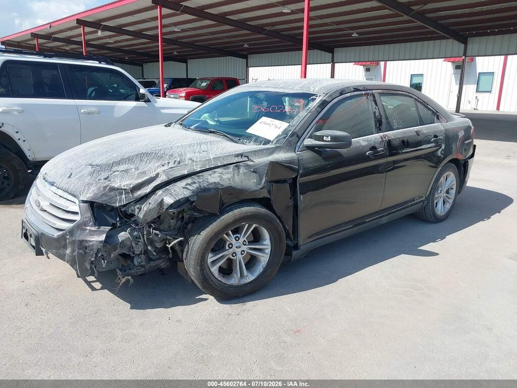 1FAHP2E85DG183164 2013 FORD TAURUS photo no. 2