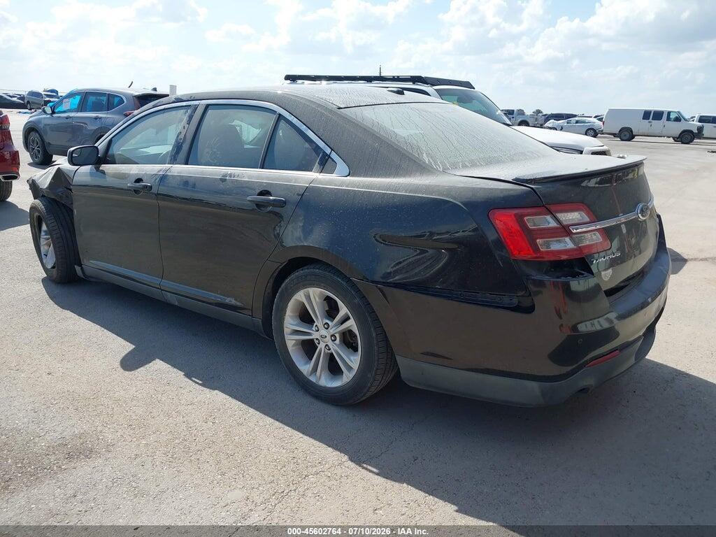 1FAHP2E85DG183164 2013 FORD TAURUS photo no. 3