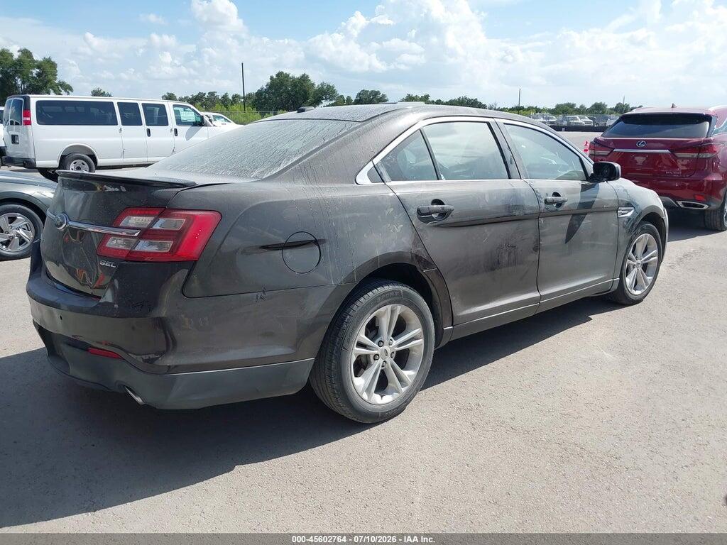 1FAHP2E85DG183164 2013 FORD TAURUS photo no. 4