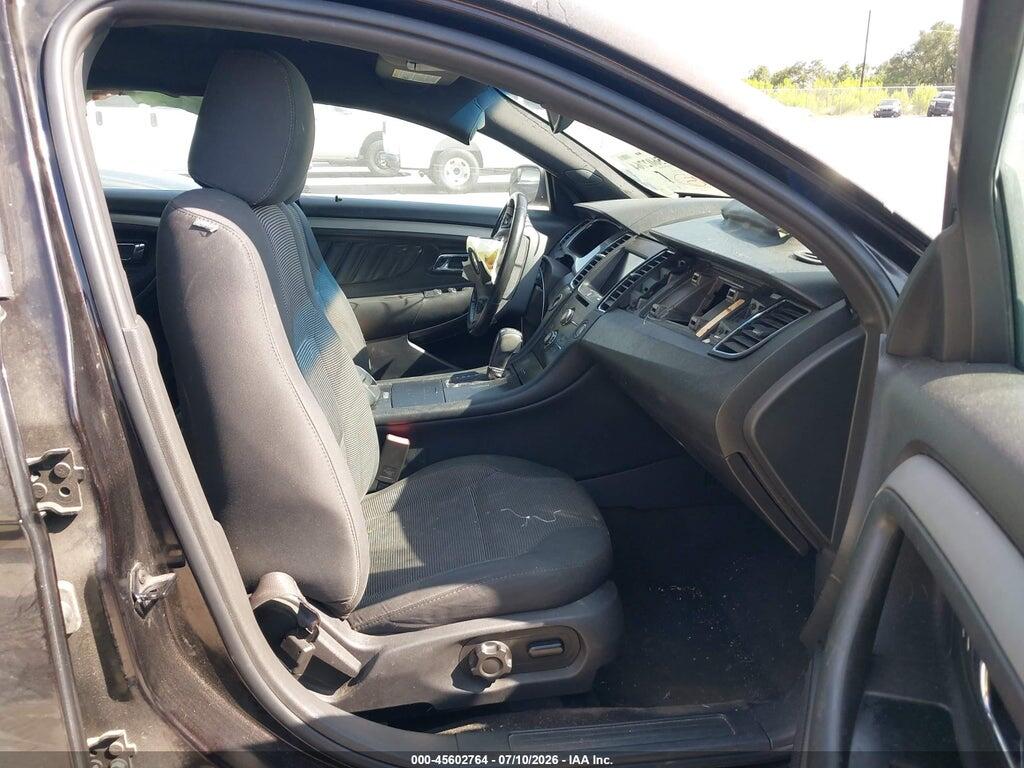 1FAHP2E85DG183164 2013 FORD TAURUS photo no. 5