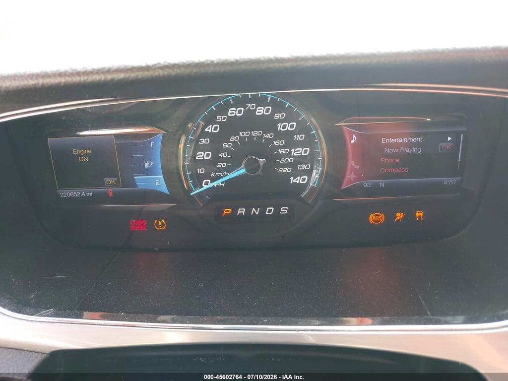 1FAHP2E85DG183164 2013 FORD TAURUS photo no. 7