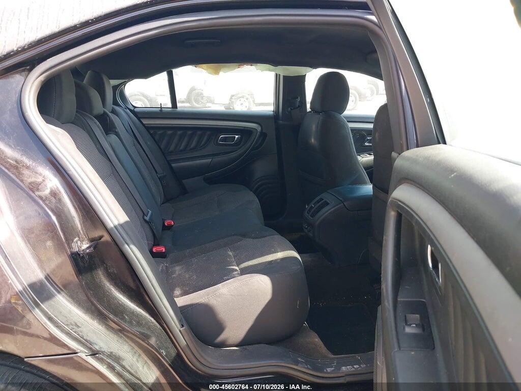1FAHP2E85DG183164 2013 FORD TAURUS photo no. 8