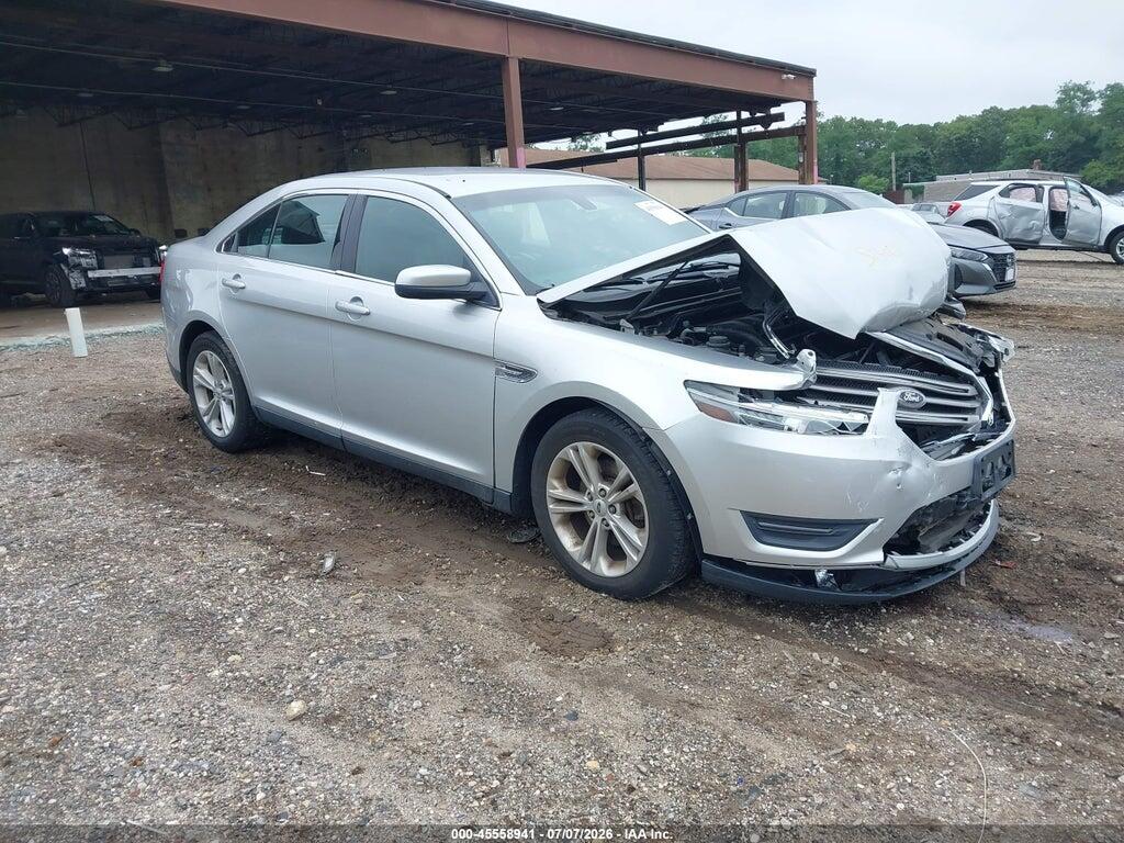 1FAHP2E80DG173366 2013 FORD TAURUS photo no. 1