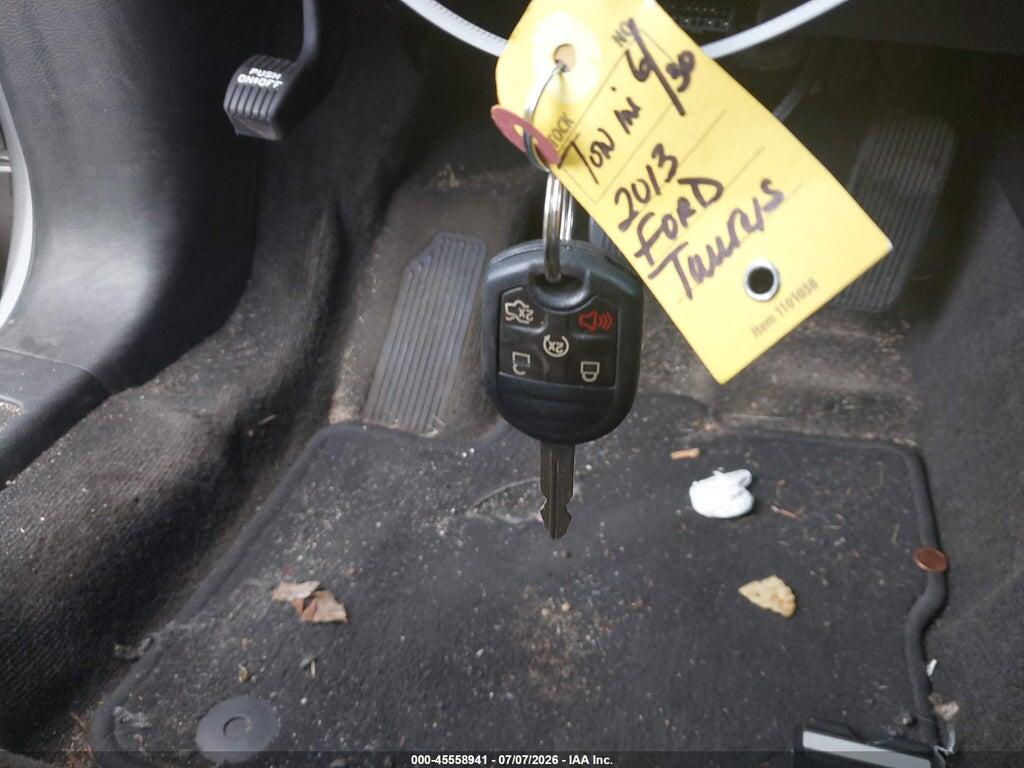 1FAHP2E80DG173366 2013 FORD TAURUS photo no. 11
