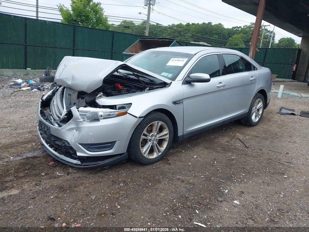 1FAHP2E80DG173366 2013 FORD TAURUS photo no. 2