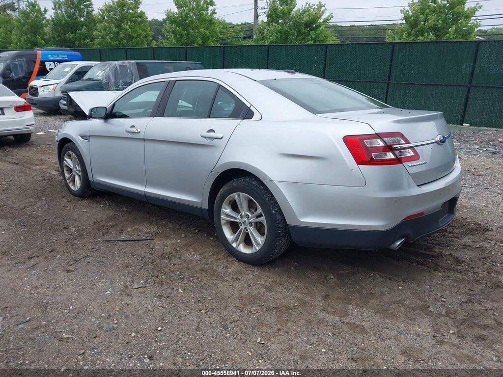 1FAHP2E80DG173366 2013 FORD TAURUS photo no. 3