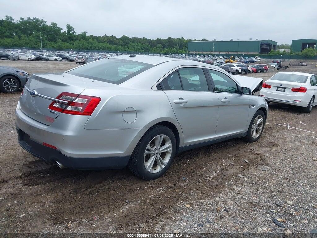 1FAHP2E80DG173366 2013 FORD TAURUS photo no. 4