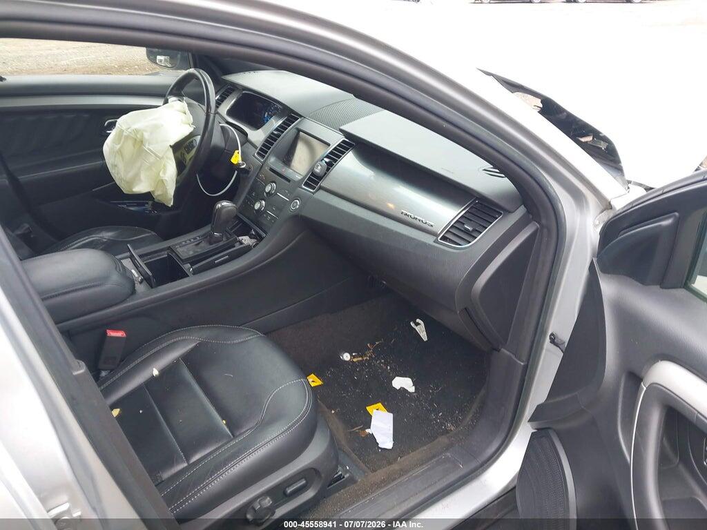1FAHP2E80DG173366 2013 FORD TAURUS photo no. 5
