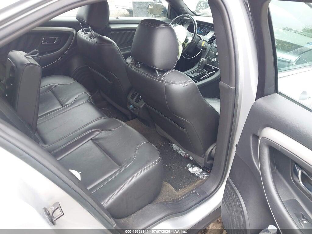 1FAHP2E80DG173366 2013 FORD TAURUS photo no. 8