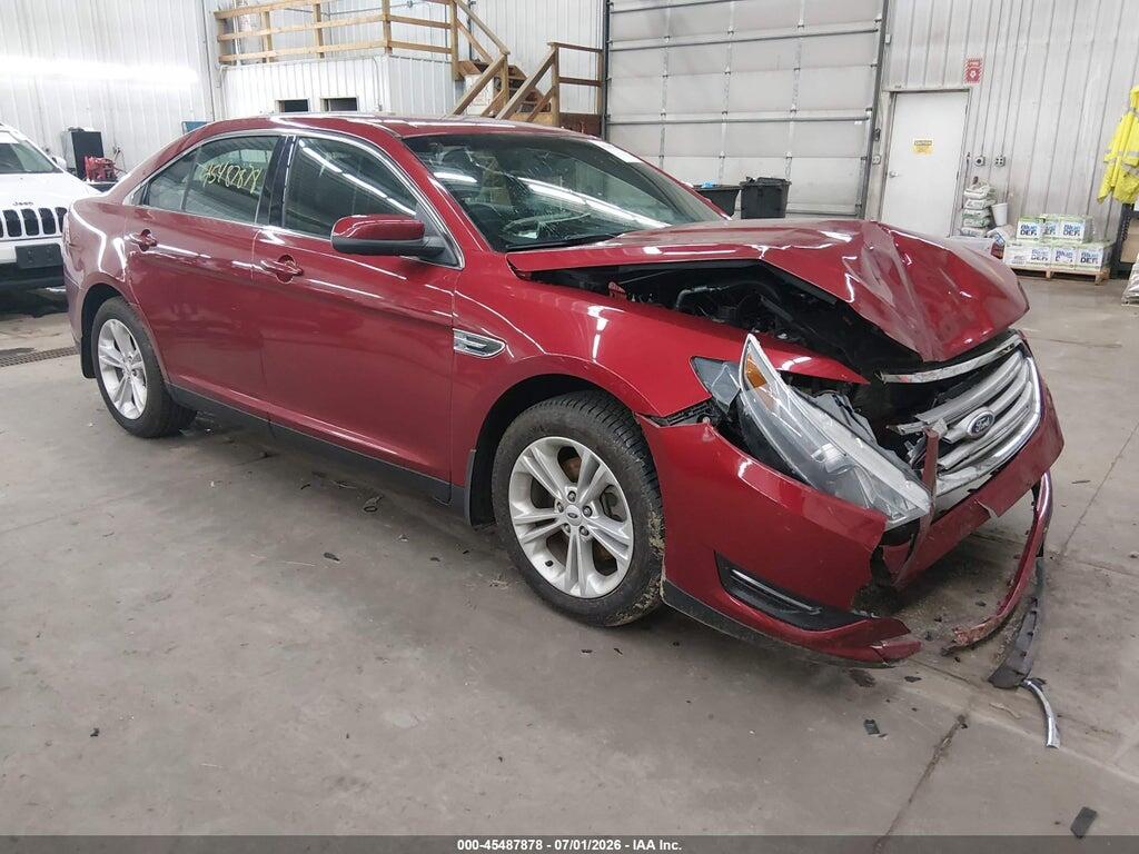 1FAHP2E81DG216788 2013 FORD TAURUS photo no. 1