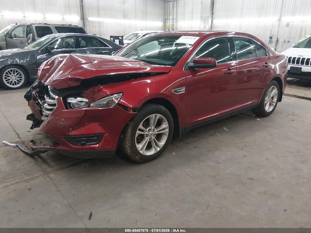 1FAHP2E81DG216788 2013 FORD TAURUS photo no. 2