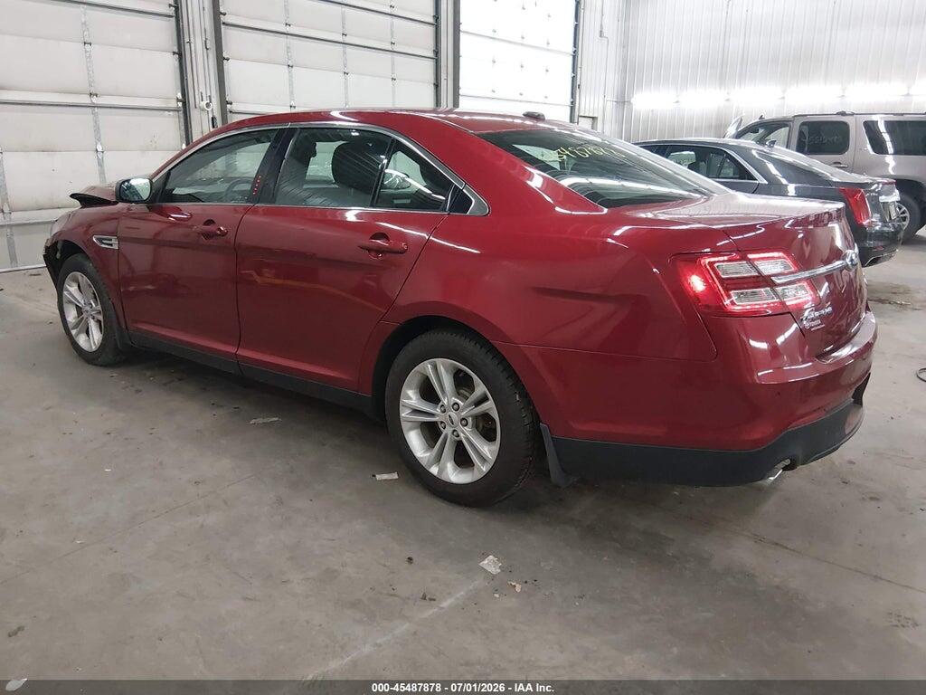 1FAHP2E81DG216788 2013 FORD TAURUS photo no. 3