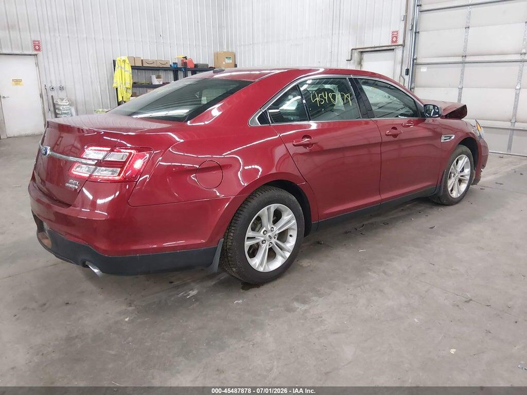 1FAHP2E81DG216788 2013 FORD TAURUS photo no. 4