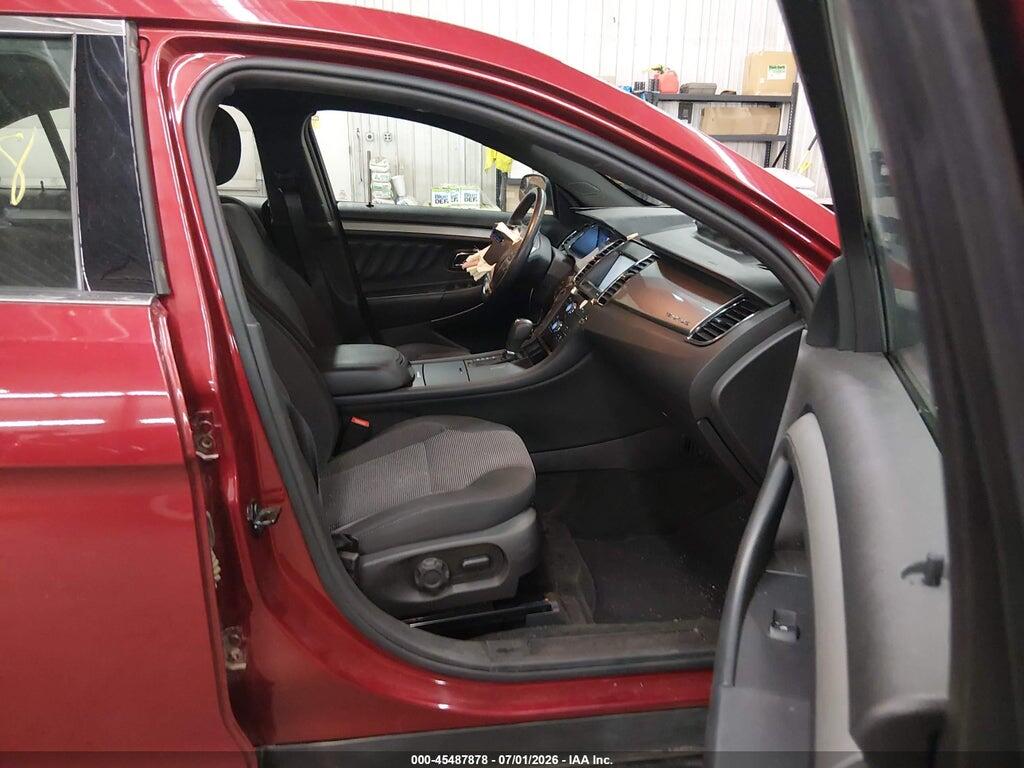1FAHP2E81DG216788 2013 FORD TAURUS photo no. 5