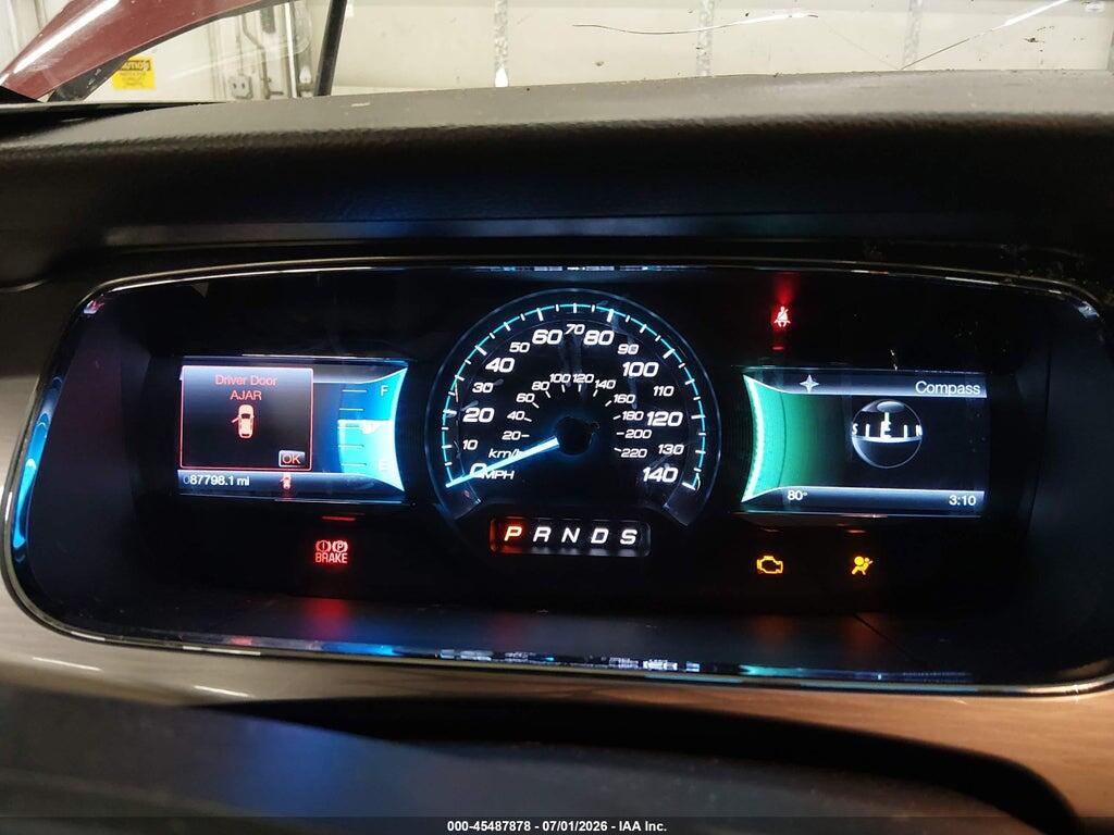 1FAHP2E81DG216788 2013 FORD TAURUS photo no. 7