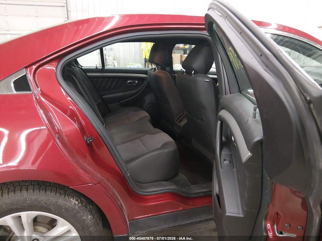 1FAHP2E81DG216788 2013 FORD TAURUS photo no. 8