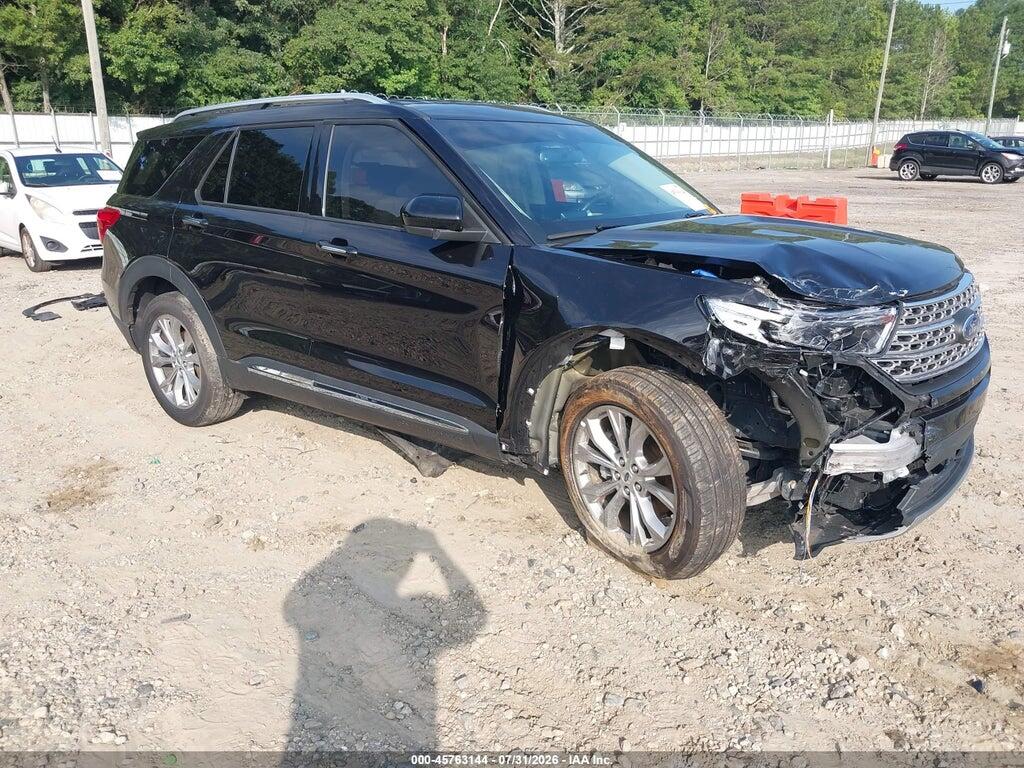 1FMSK7FH1PGB64380 2023 FORD EXPLORER photo no. 1