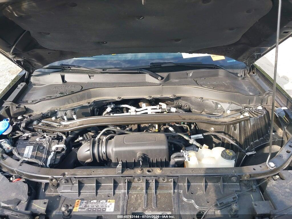 1FMSK7FH1PGB64380 2023 FORD EXPLORER photo no. 10