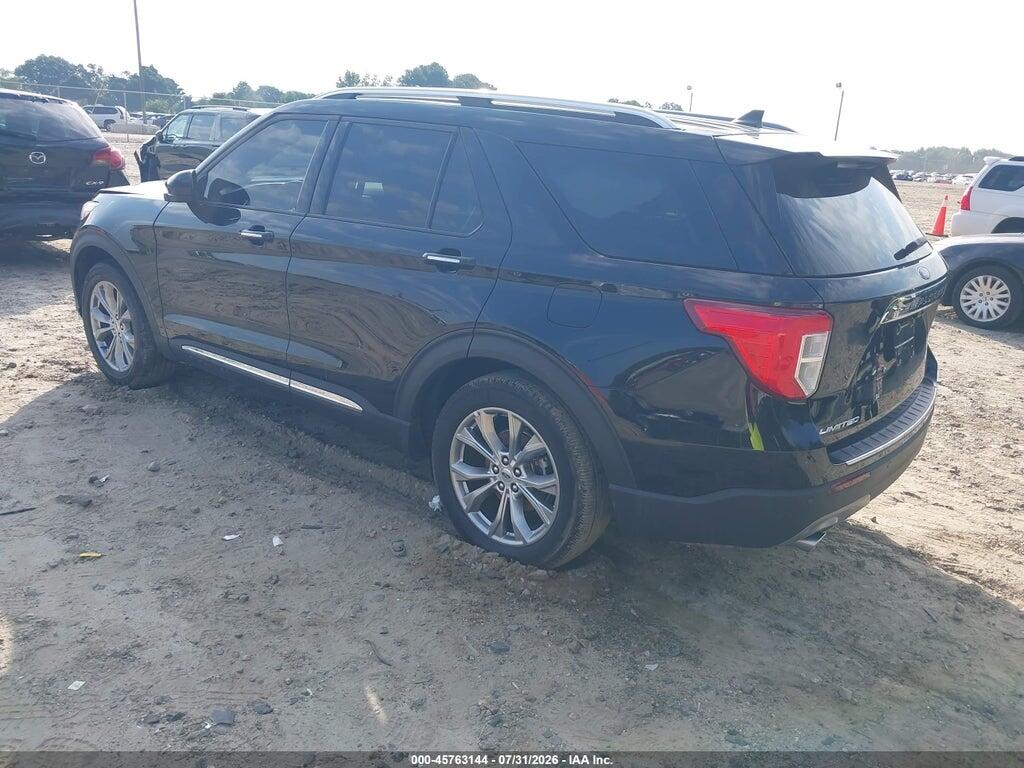 1FMSK7FH1PGB64380 2023 FORD EXPLORER photo no. 3