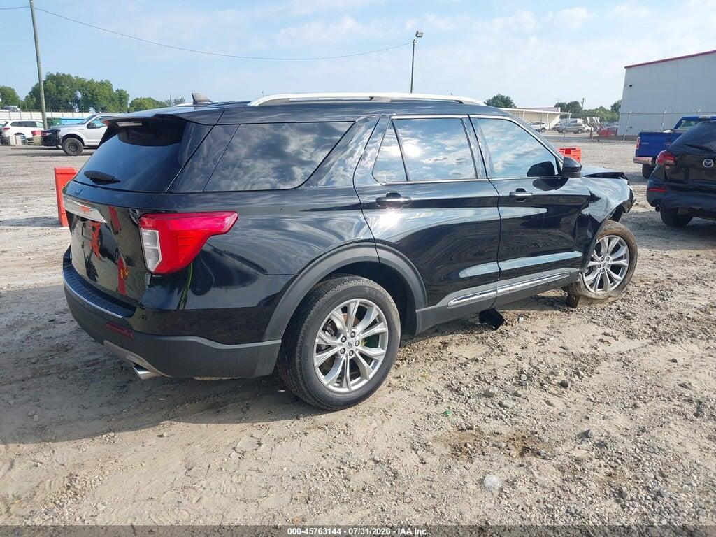 1FMSK7FH1PGB64380 2023 FORD EXPLORER photo no. 4