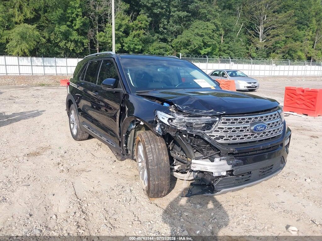 1FMSK7FH1PGB64380 2023 FORD EXPLORER photo no. 6