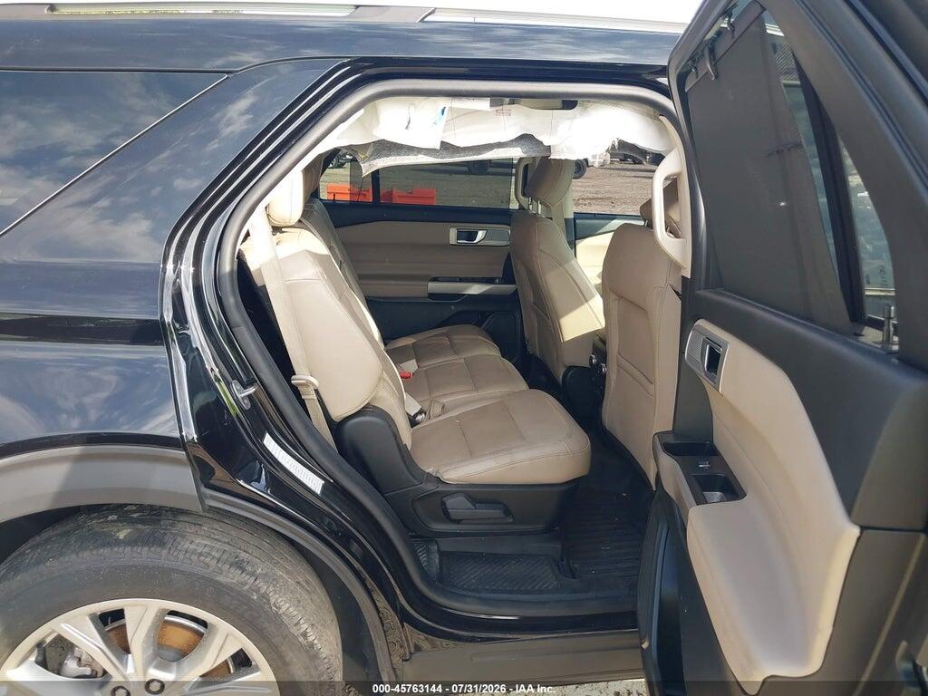 1FMSK7FH1PGB64380 2023 FORD EXPLORER photo no. 8