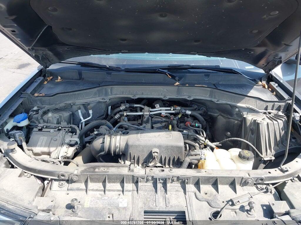 1FMSK7DH5PGB43180 2023 FORD EXPLORER photo no. 10