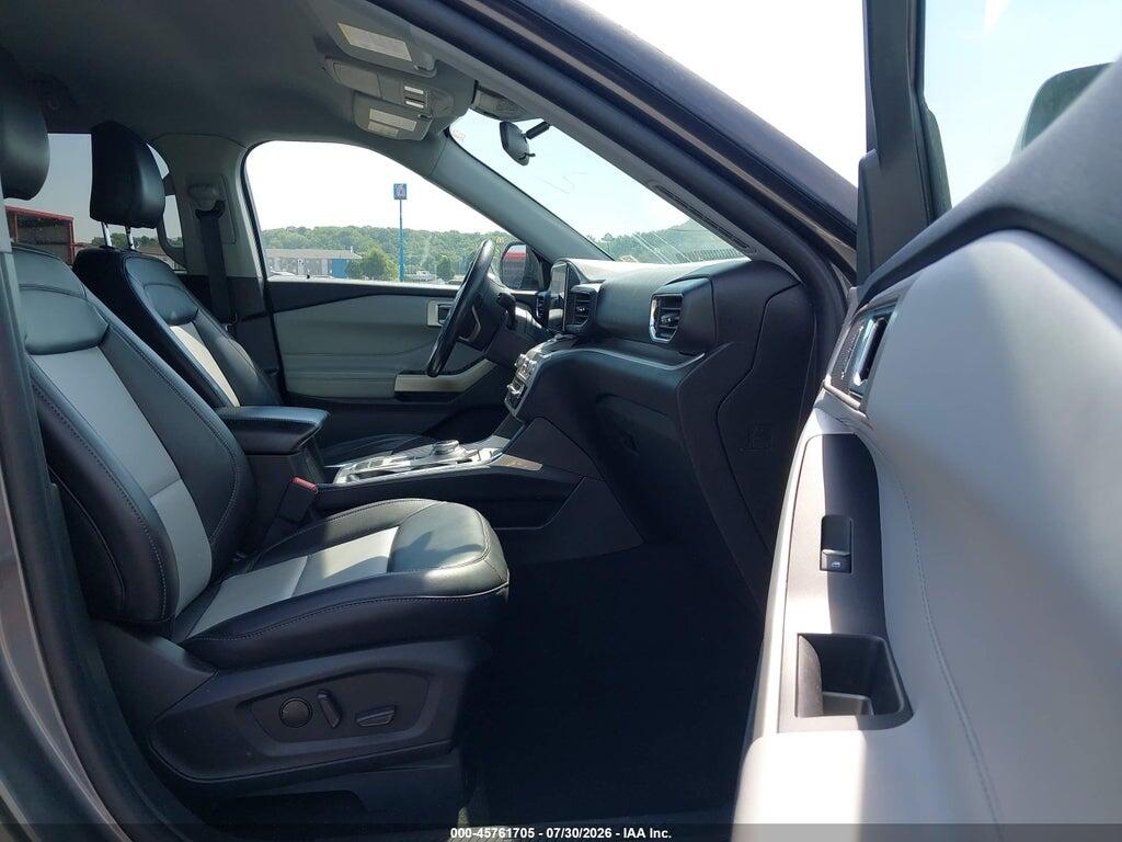 1FMSK7DH5PGB43180 2023 FORD EXPLORER photo no. 5