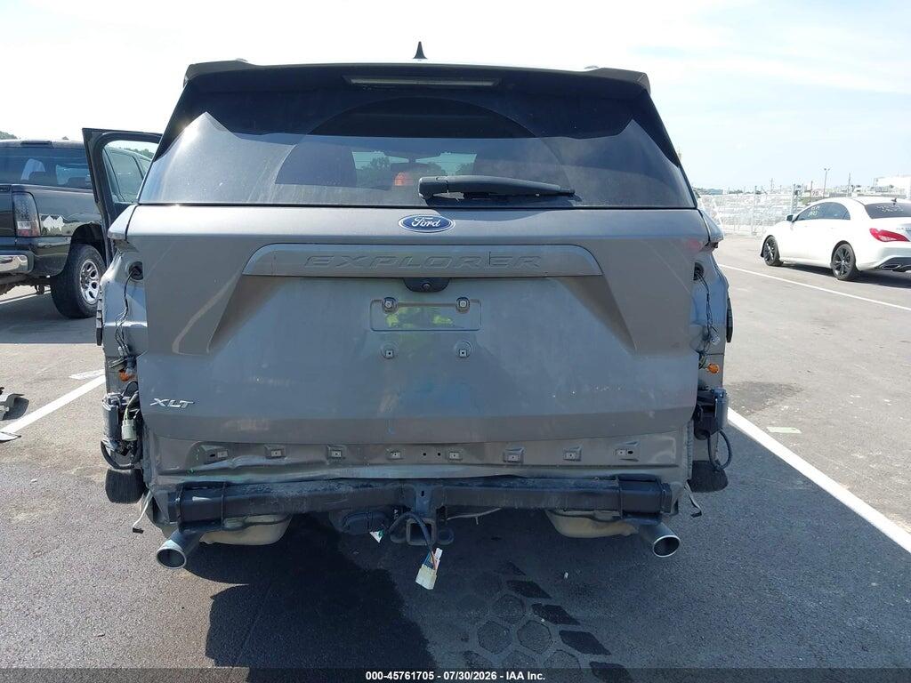 1FMSK7DH5PGB43180 2023 FORD EXPLORER photo no. 6