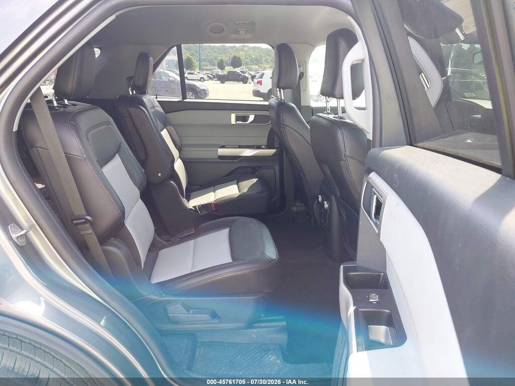 1FMSK7DH5PGB43180 2023 FORD EXPLORER photo no. 8