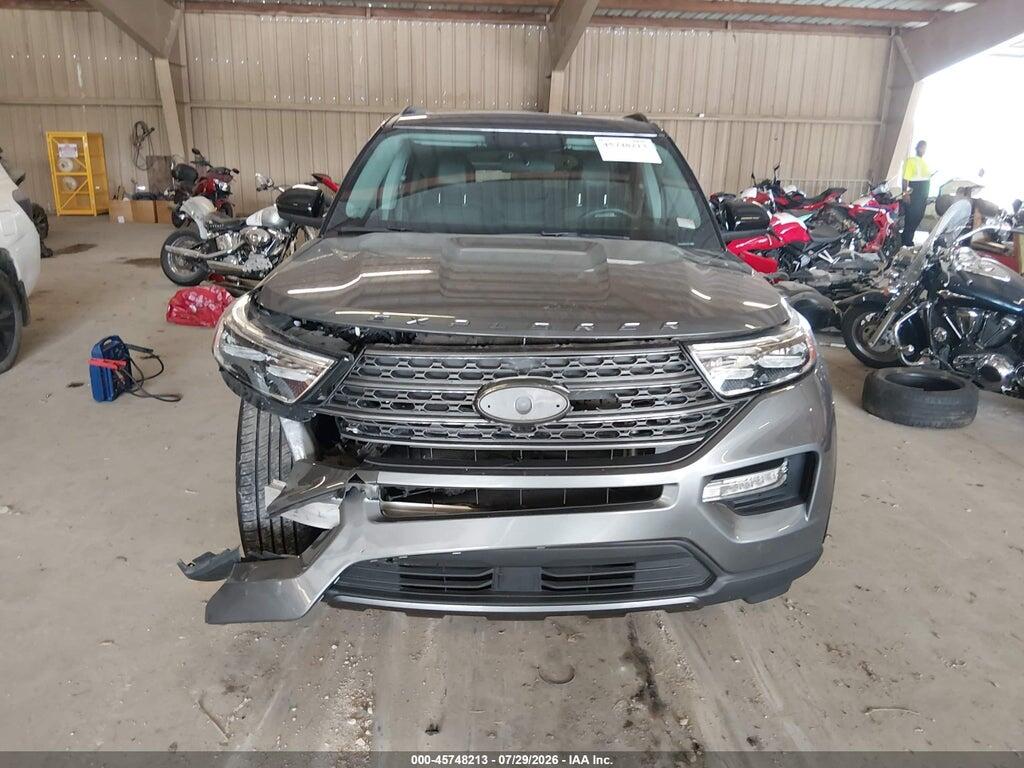 1FMSK7DHXPGC37216 2023 FORD EXPLORER photo no. 12