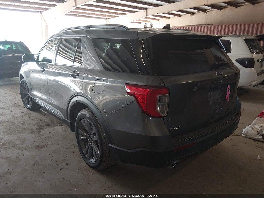 1FMSK7DHXPGC37216 2023 FORD EXPLORER photo no. 3