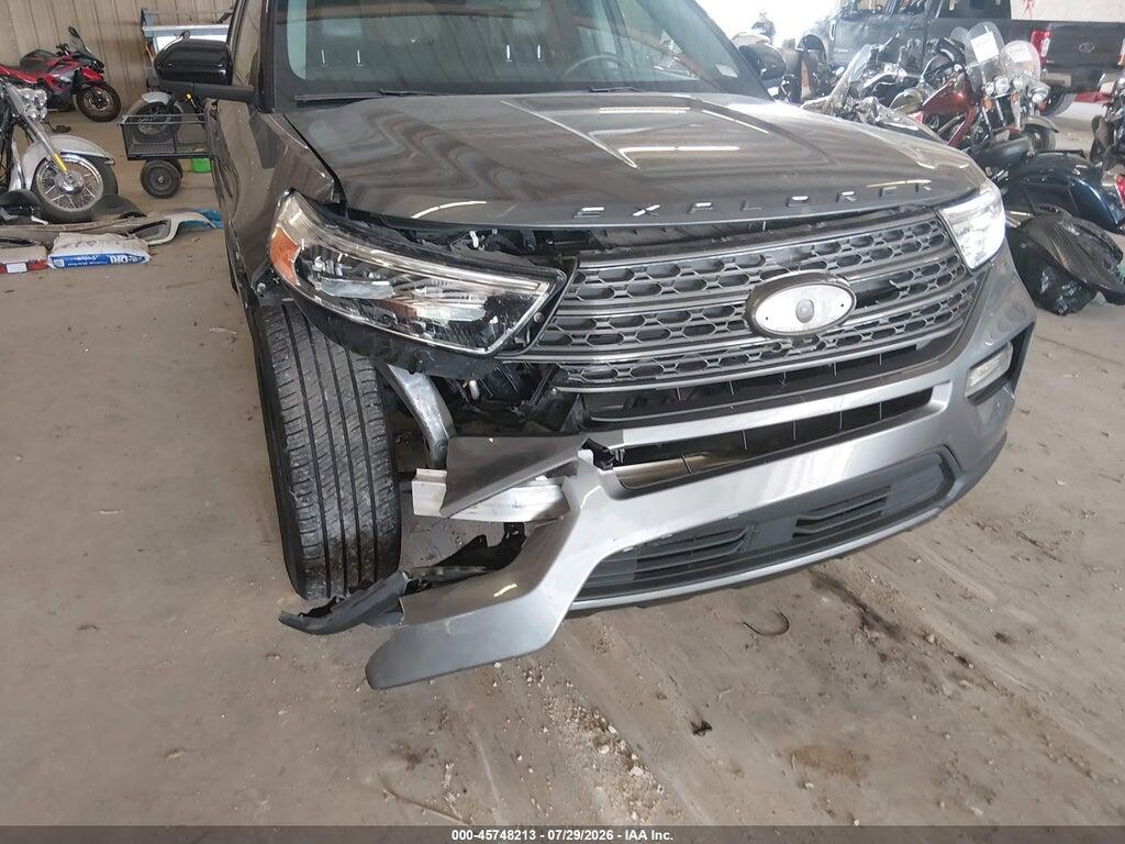 1FMSK7DHXPGC37216 2023 FORD EXPLORER photo no. 6