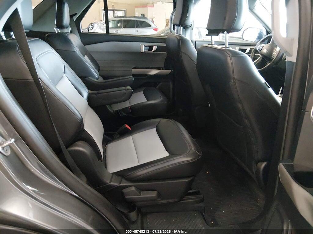 1FMSK7DHXPGC37216 2023 FORD EXPLORER photo no. 8
