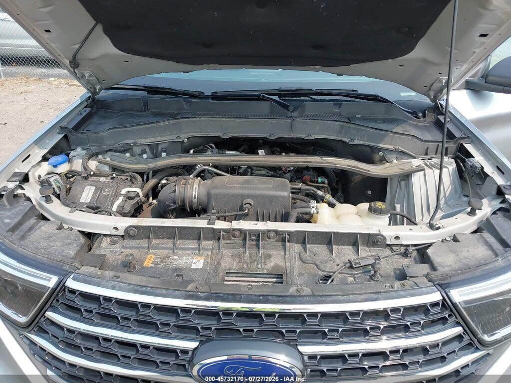 1FMSK8DHXPGB30933 2023 FORD EXPLORER photo no. 10