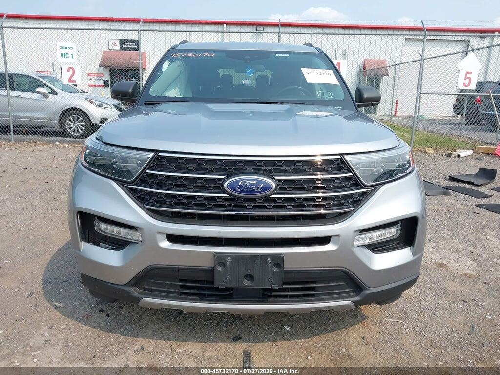 1FMSK8DHXPGB30933 2023 FORD EXPLORER photo no. 12