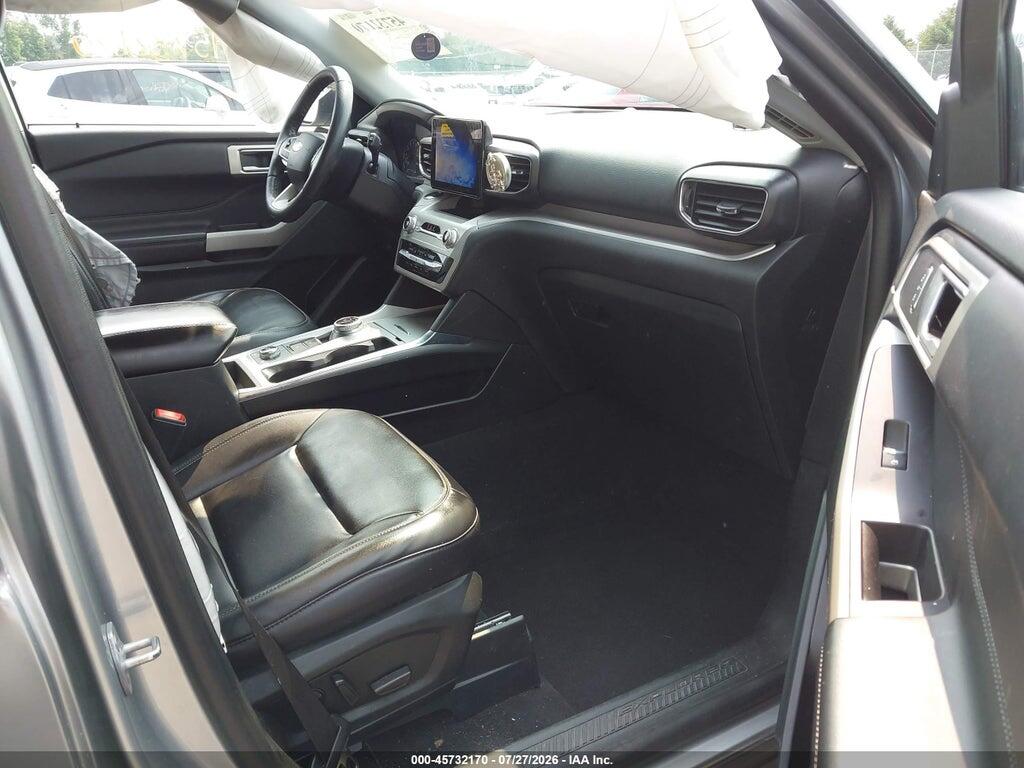 1FMSK8DHXPGB30933 2023 FORD EXPLORER photo no. 5